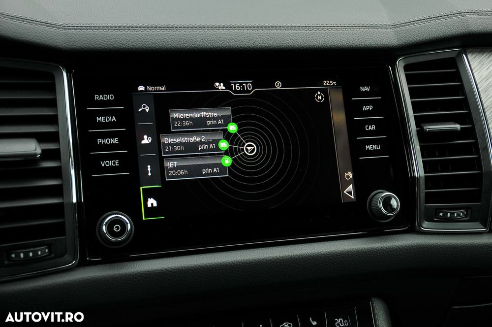 Skoda Kodiaq 2.0 TSI 4X4 DSG Ambition - 22