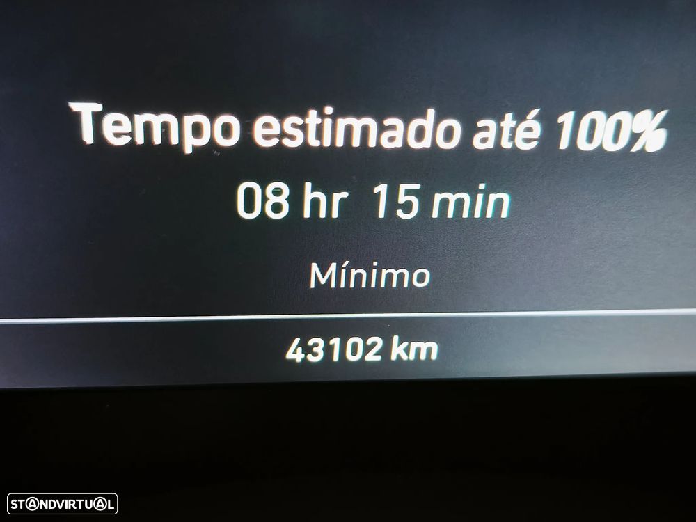Fiat 500e 23,8kWh Red - 46
