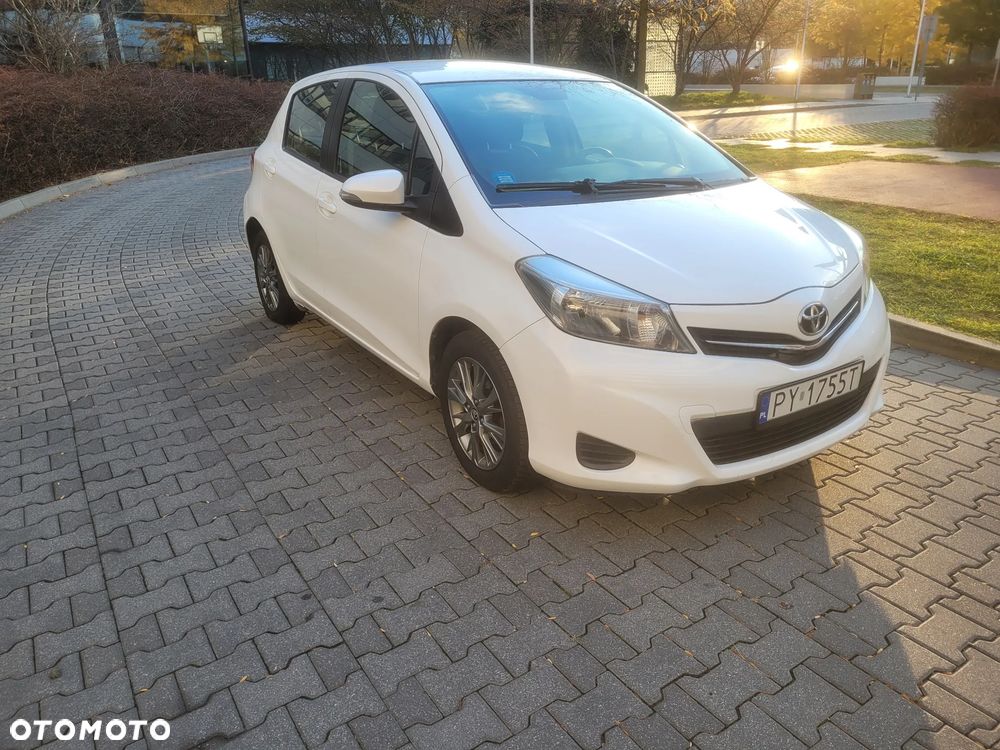 Toyota Yaris 1.0 Active - 3