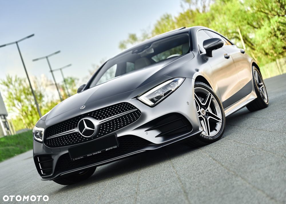 Mercedes-Benz CLS - 1