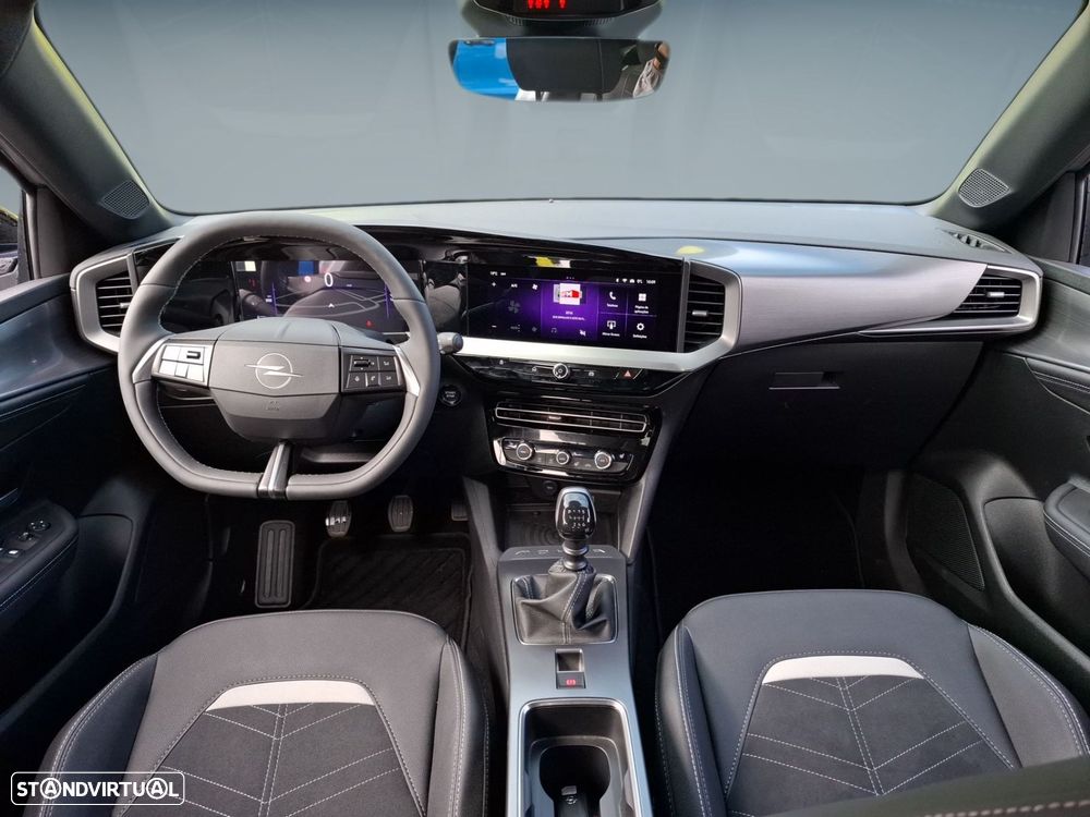 Opel Mokka 1.2 T GS - 10