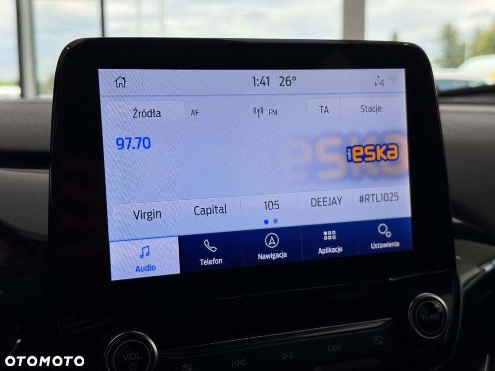 Ford Puma - 26