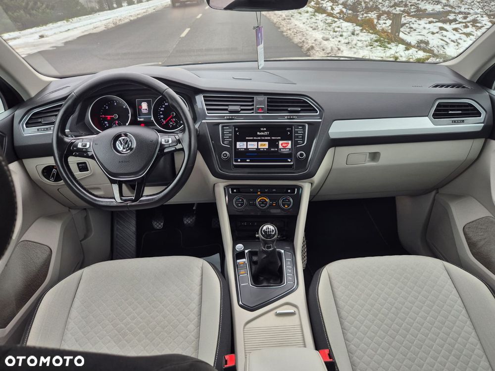 Volkswagen Tiguan 2.0 TDI SCR Elegance - 9