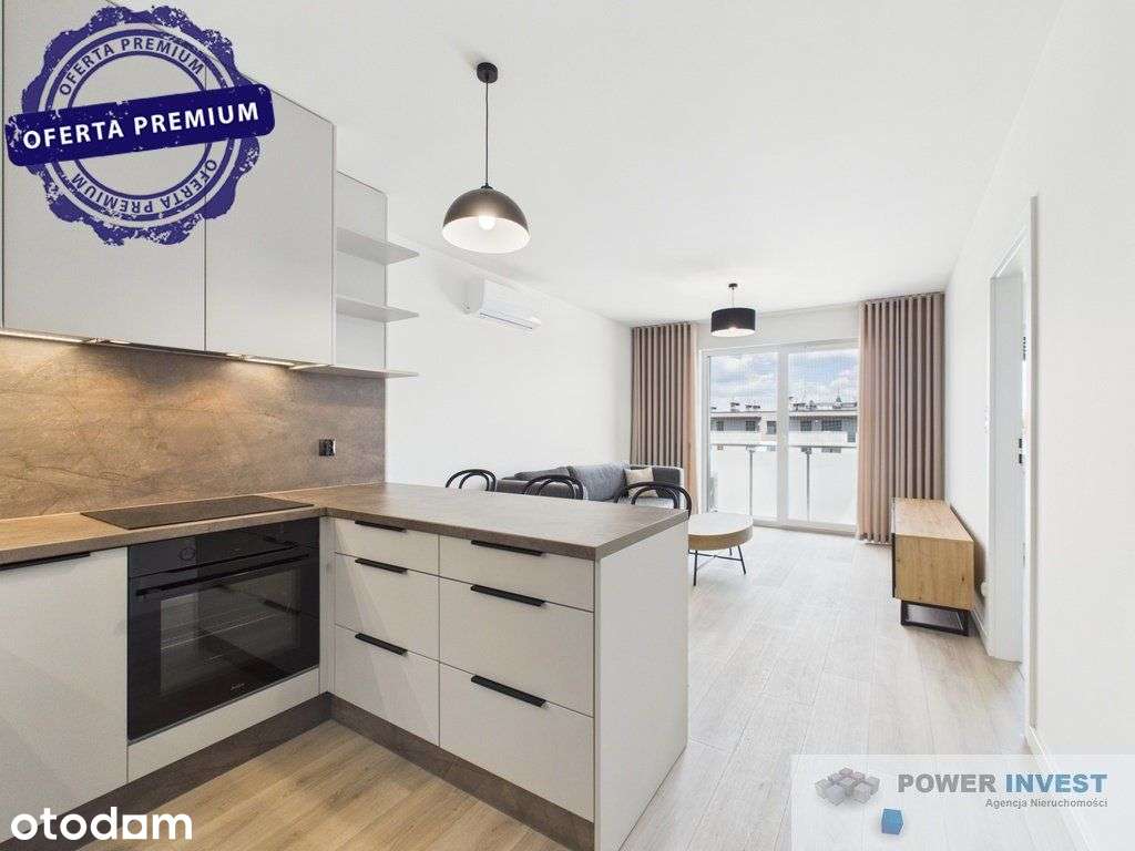 Garden Park | 49 m² | nowe | garaż w cenie