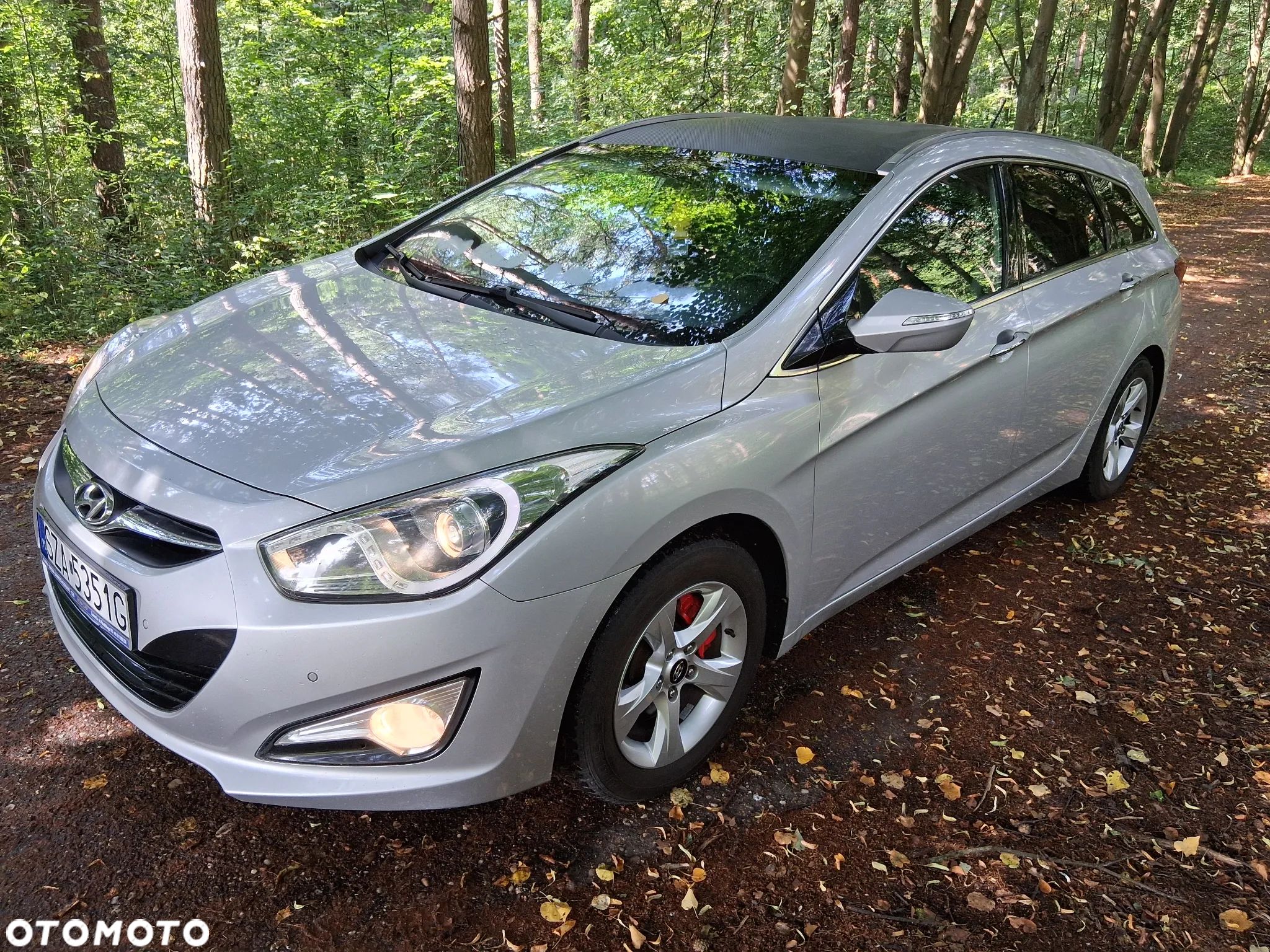 Hyundai i40 - 1