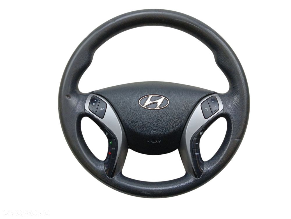 KIEROWNICA HYUNDAI I30 II (2011-2014) 1.6 16V 120KM - 1
