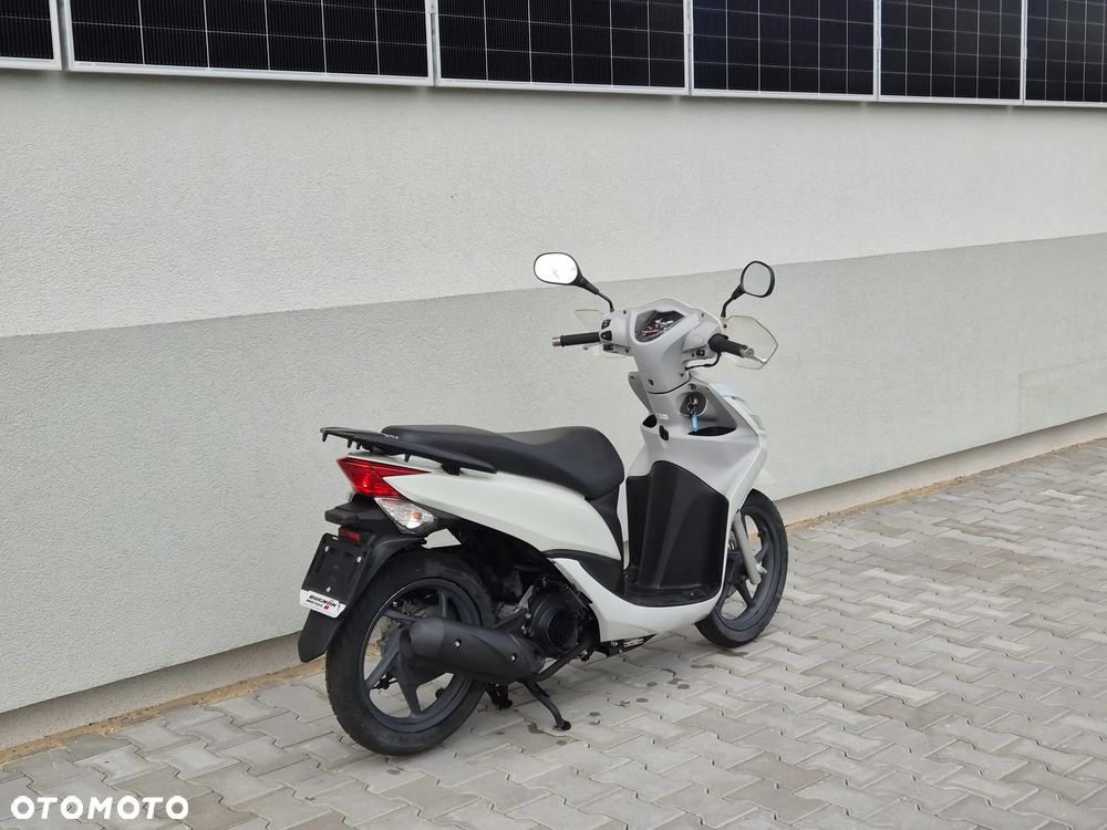 Honda NS - 7