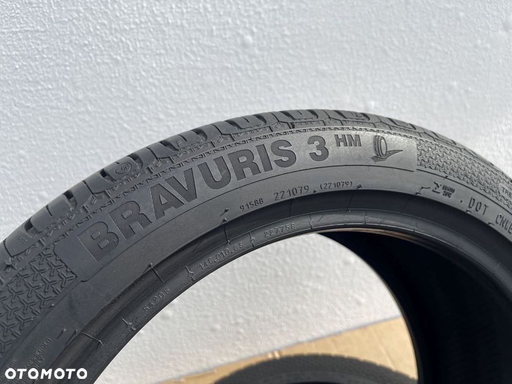OPONY 205/45/16 205/45R16 83W BARUM BRAVURIS 5 HM - 6