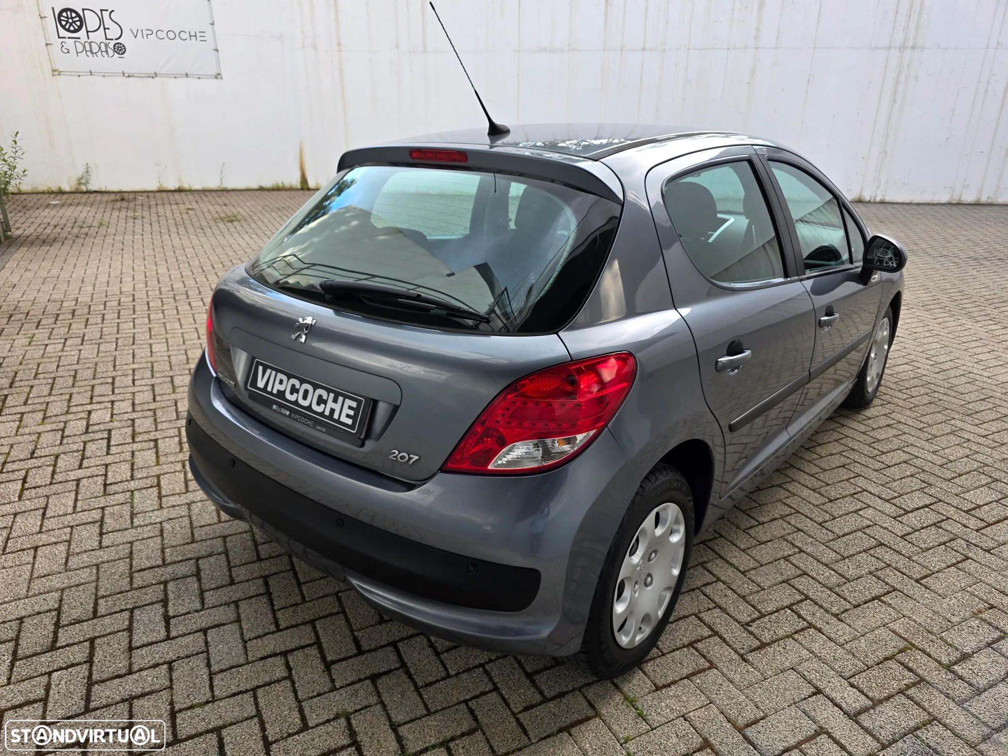 Peugeot 207 1.4 16V Active - 29