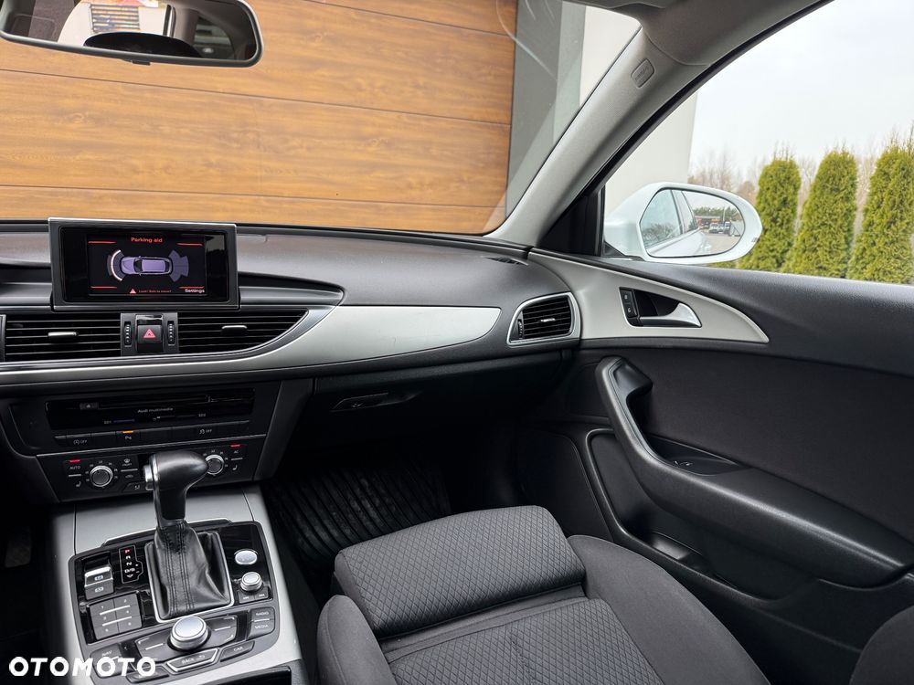 Audi A6 Avant 2.0 TDI DPF multitronic sport selection - 19