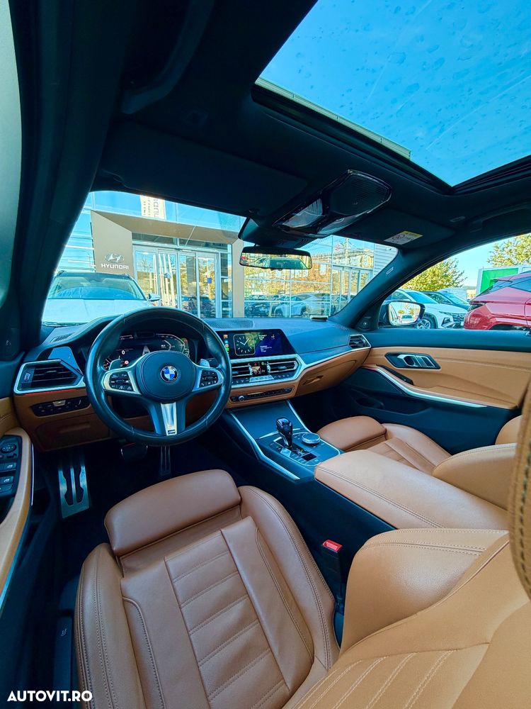 BMW Seria 3 330e Aut. M Sport - 8