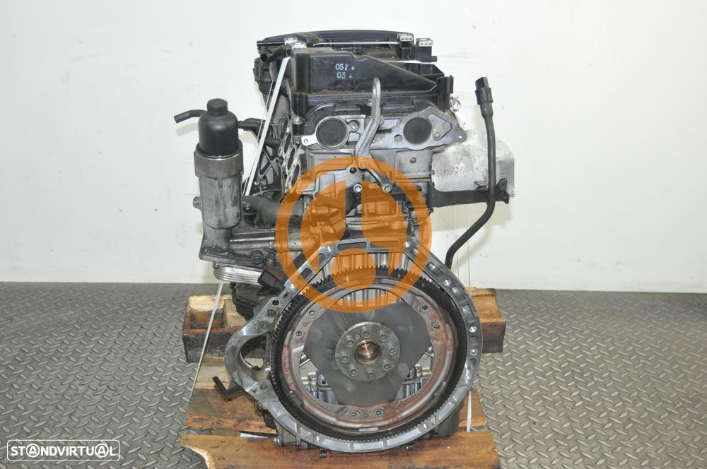 Motor 271941 MERCEDES-BENZ - 1