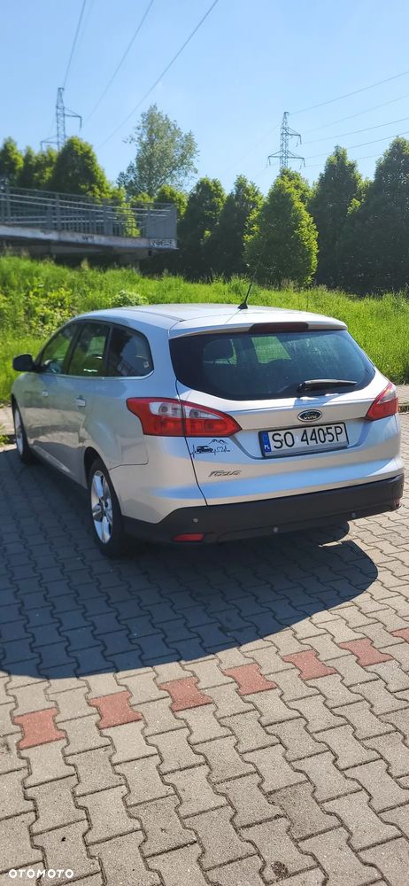 Ford Focus 1.6 TDCi Trend - 7