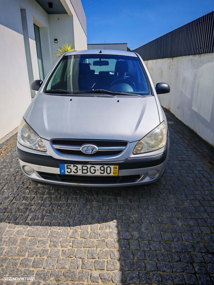 Hyundai Getz - 2