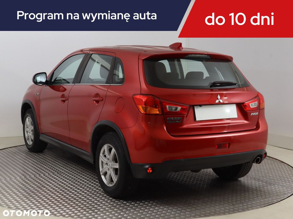 Mitsubishi ASX - 6