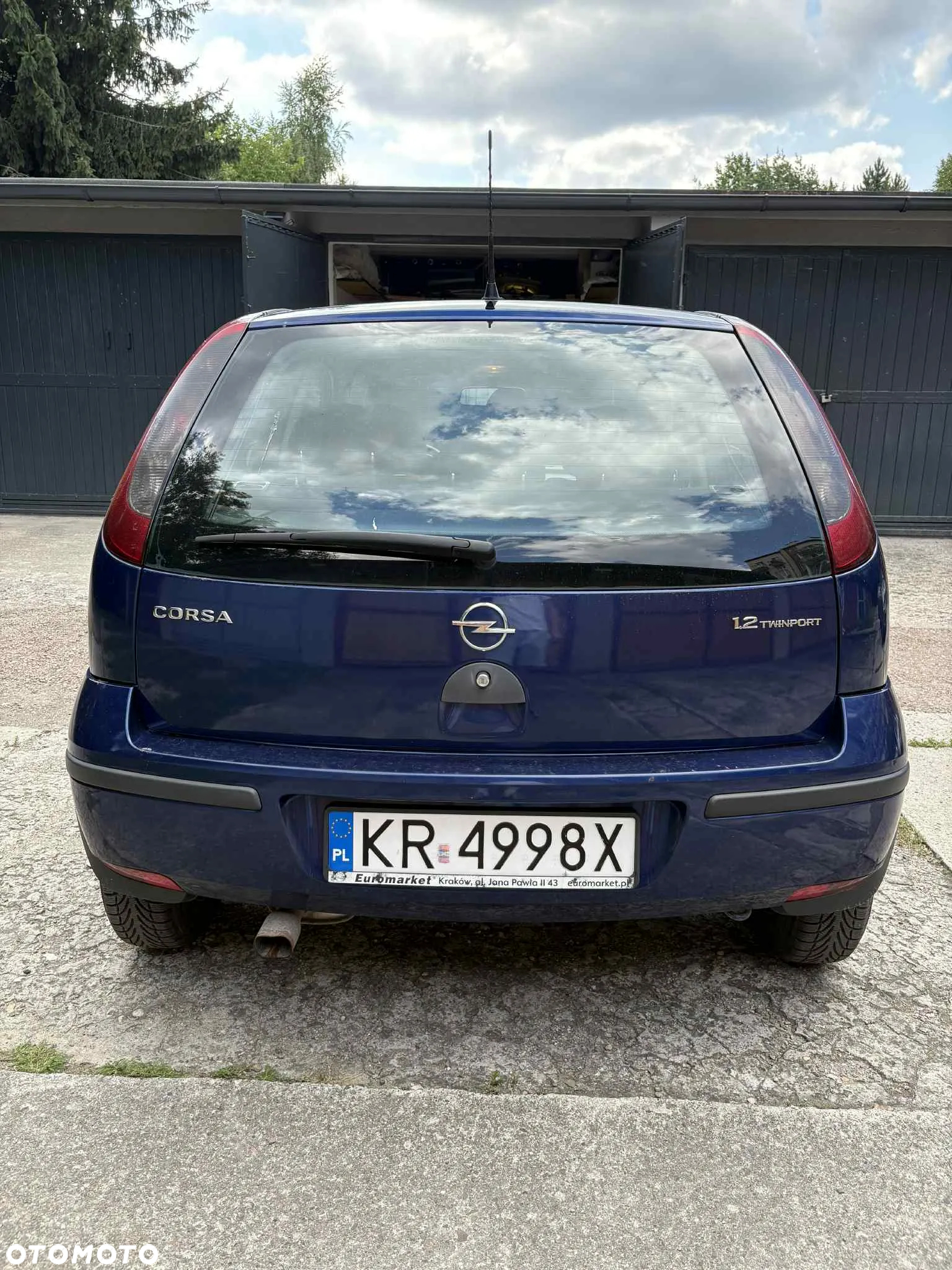 Opel Corsa - 3