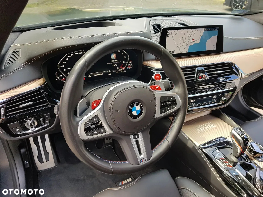 BMW M5 Competition - 16