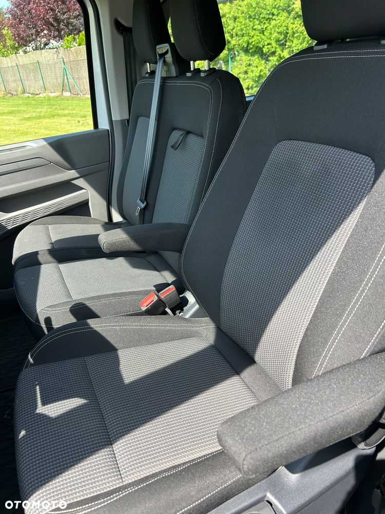 Volkswagen Transporter Pritsche DoKa Lang DSG - 11