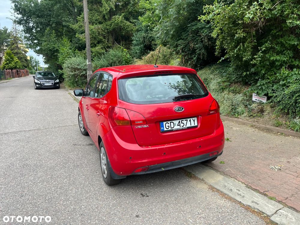 Kia Venga 1.4 M - 4