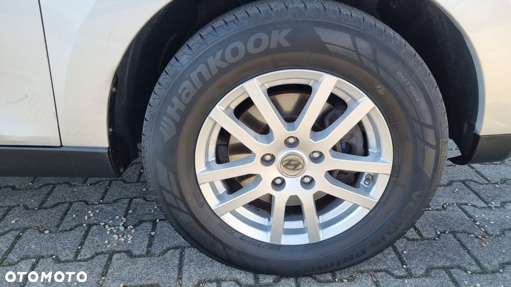 Hyundai ix35 2.0 CRDi Premium 4WD - 34