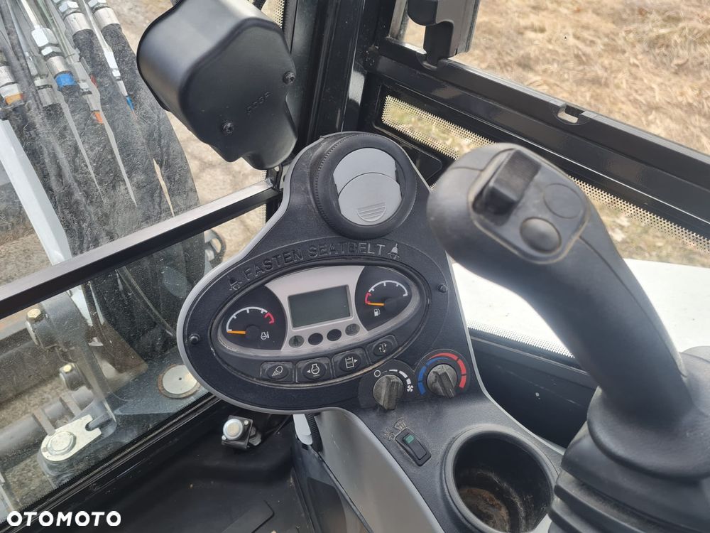 Bobcat Bobcat — E34 — Minikoparka ,2019 - 8