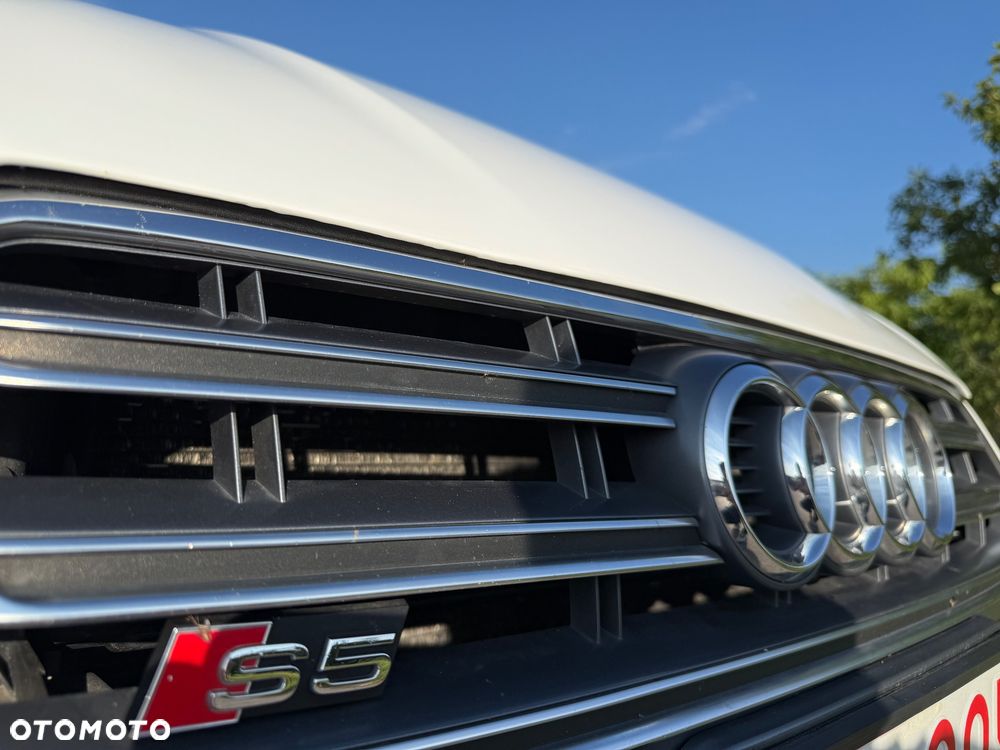 Audi S5 Cabrio TFSI quattro tiptronic - 12