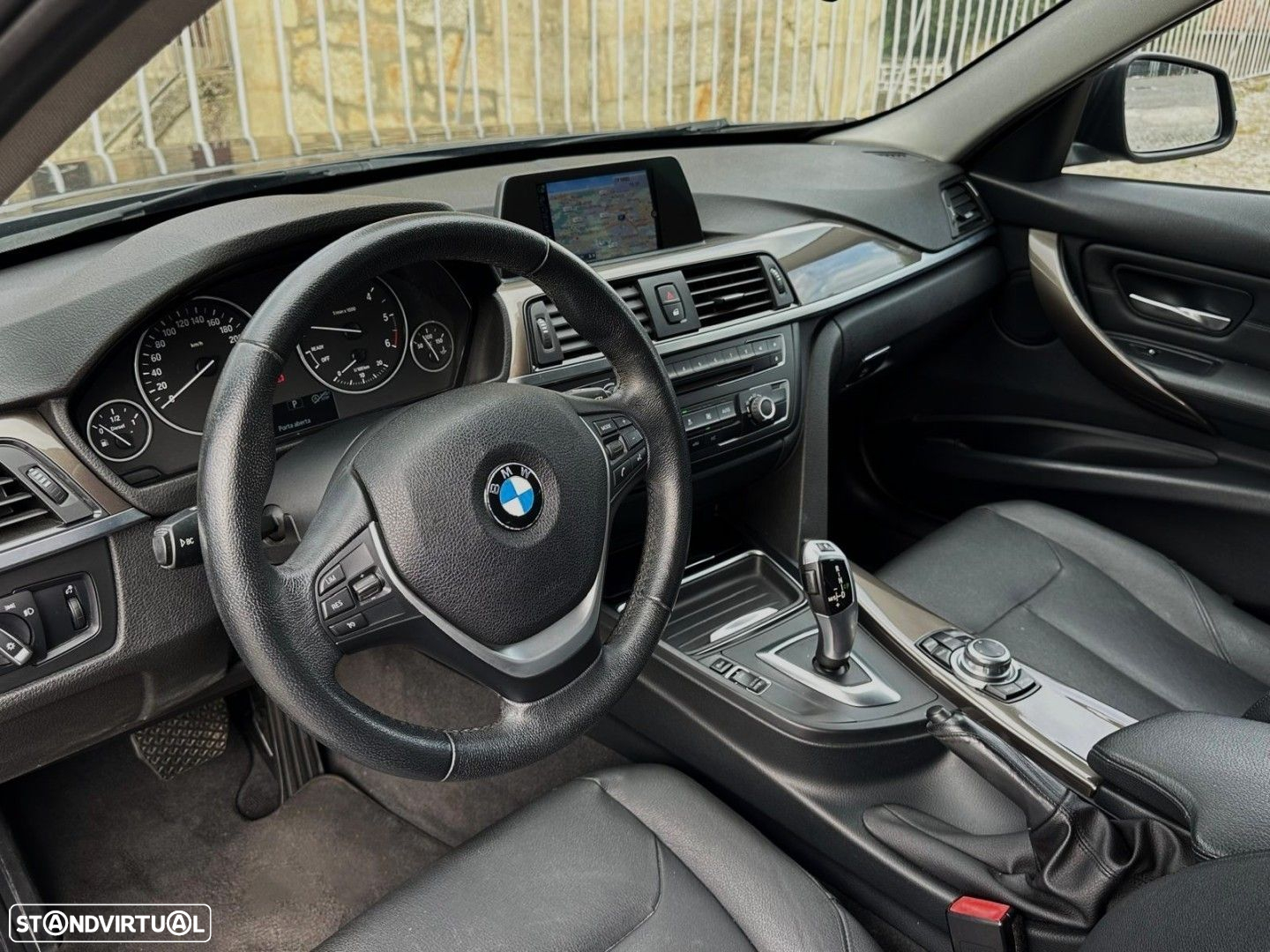 BMW 325 d Touring Auto Line Modern - 44