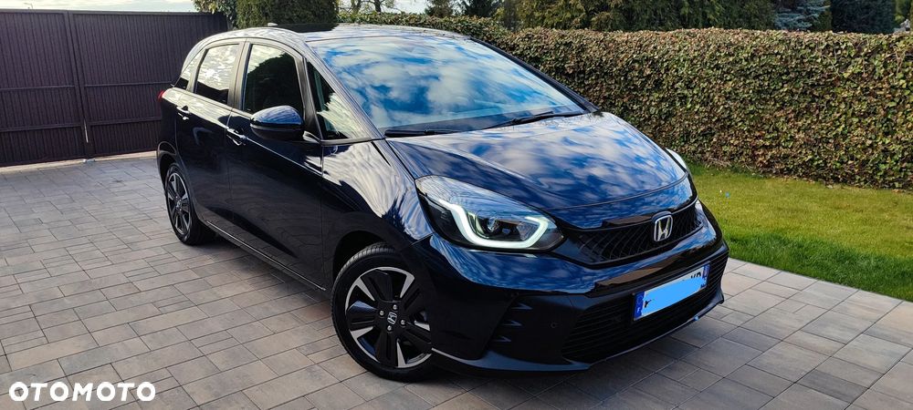 Honda Jazz e:HEV 1.5 i-MMD Advance Sport - 1