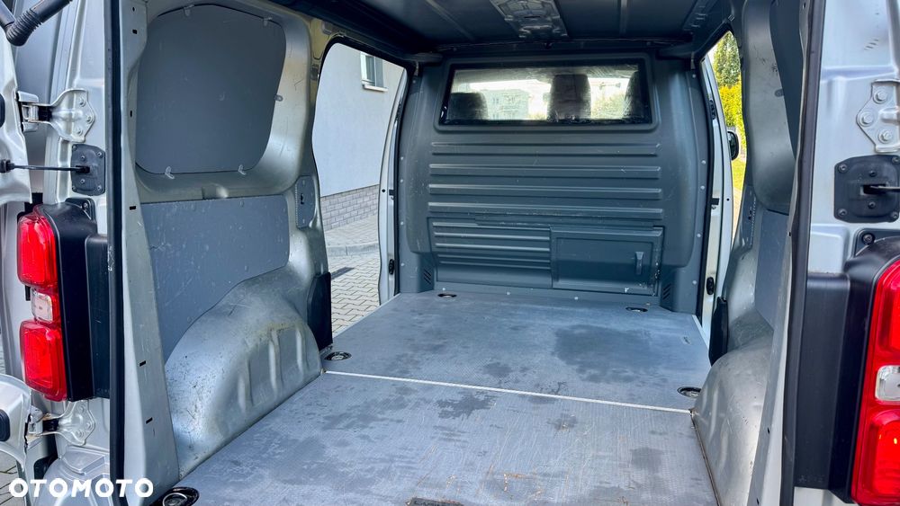 Toyota Proace Jumpy Citroen Peugeot Expert 177KM Automat podwójne drzwi z obu stron 180 AUTOMATYCZNA skrzynia biegów 2.0 177KM - 31
