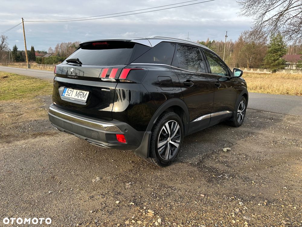 Peugeot 3008 BlueHDi 120 EAT6 Stop & Start Allure - 8