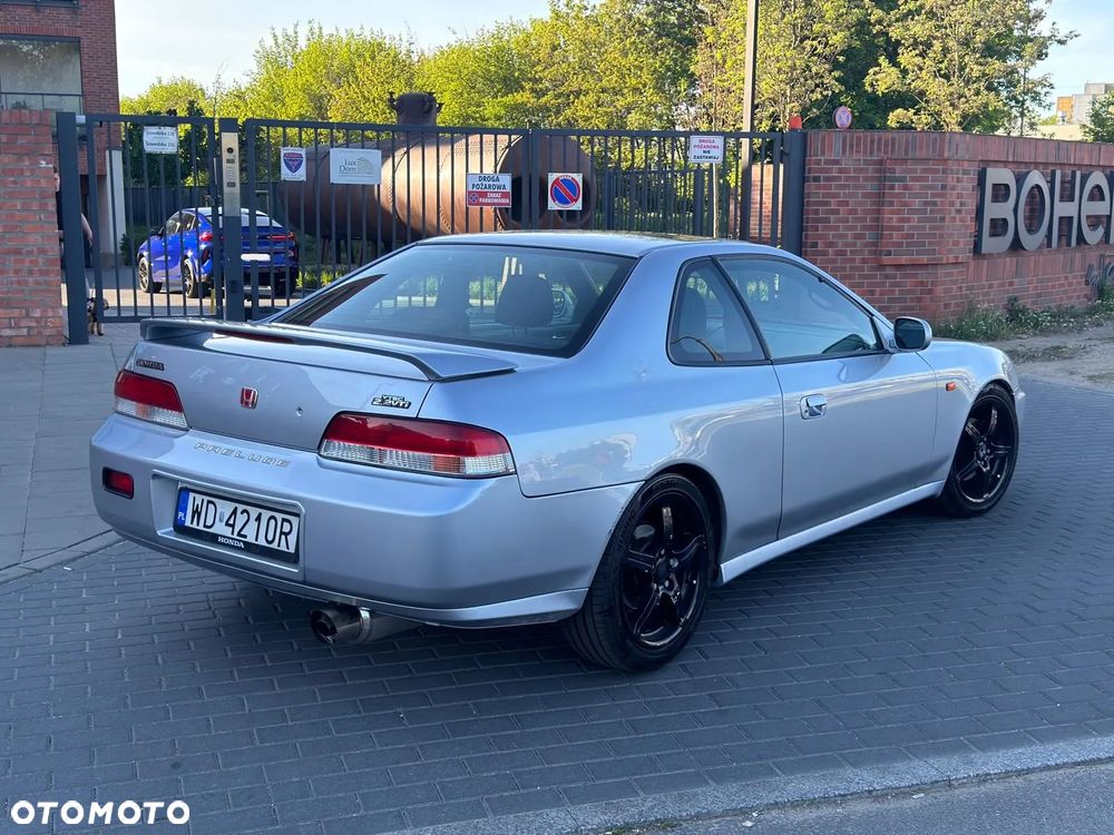 Honda Prelude 2.2i VTEC - 14