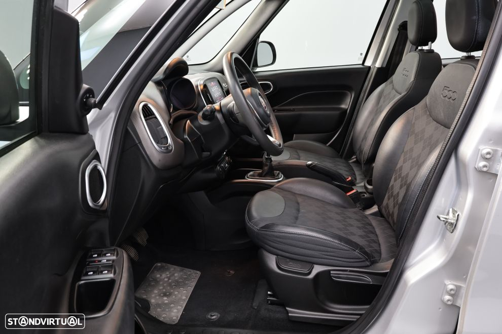 Fiat 500L 1.3 MJ Lounge S&S - 22