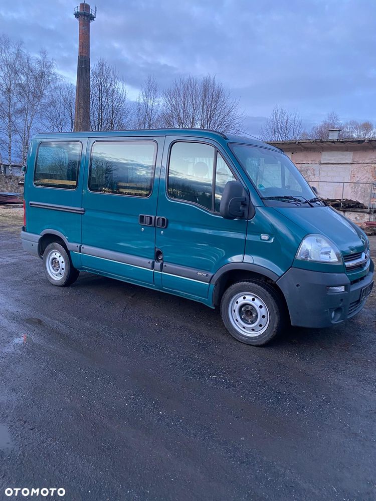 Opel Movano - 16