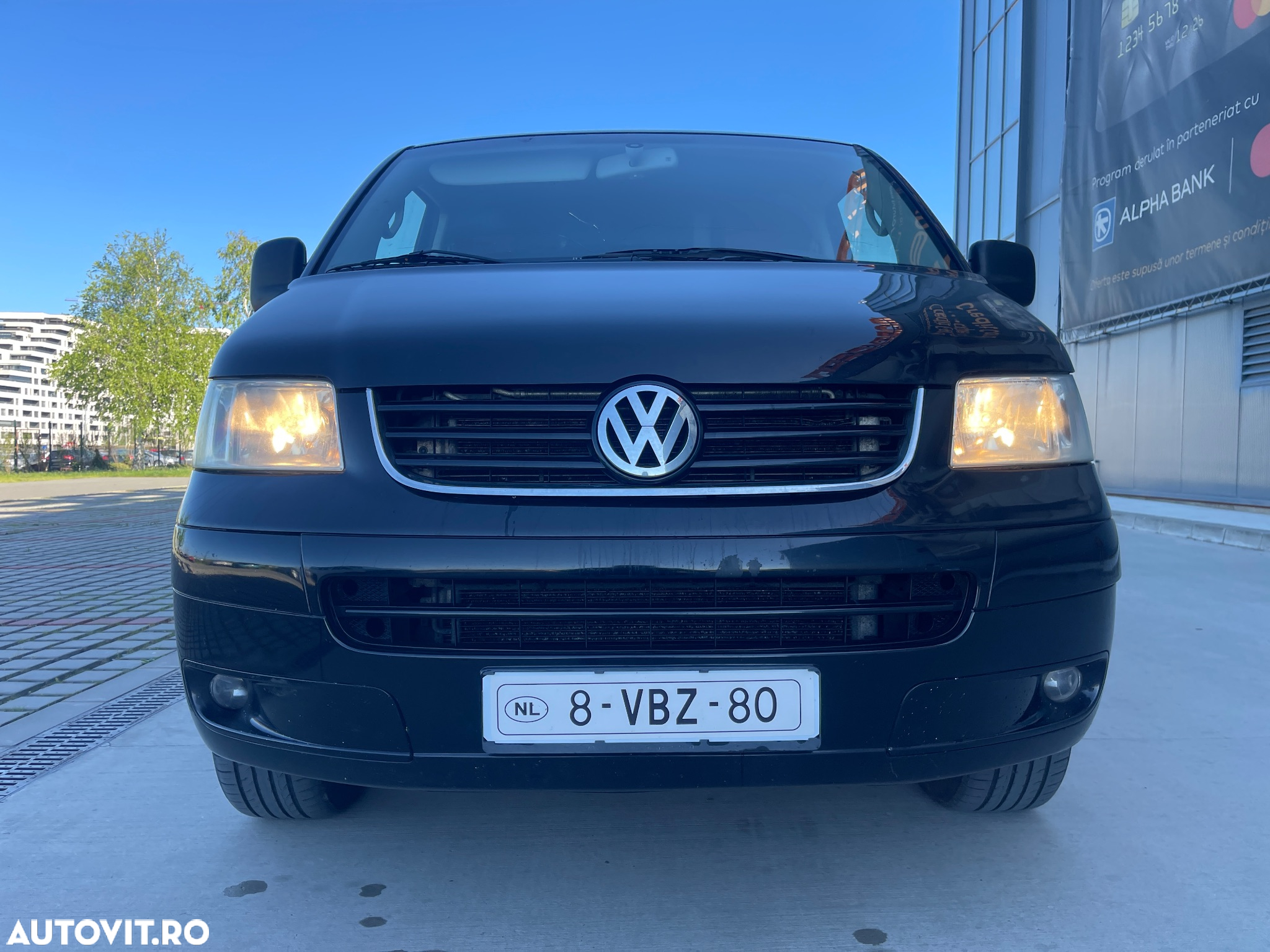 Volkswagen Transporter - 6