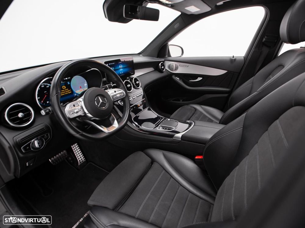 Mercedes-Benz GLC 300 de 4Matic 9G-TRONIC - 8