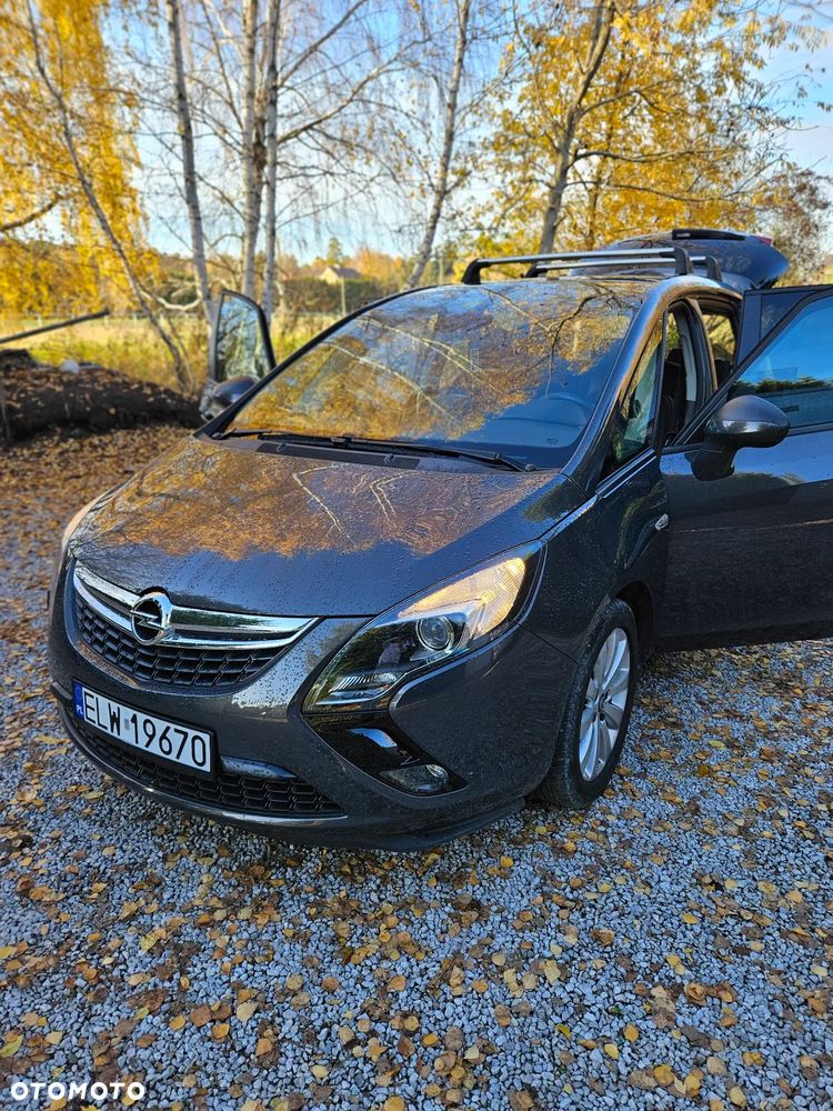 Opel Zafira 1.4 T Elite EcoFLEX S&S - 22