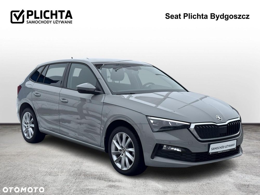 Skoda Scala 1.5 TSI Style DSG - 7
