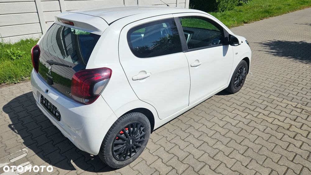 Peugeot 108 VTI 68 Top Active - 4