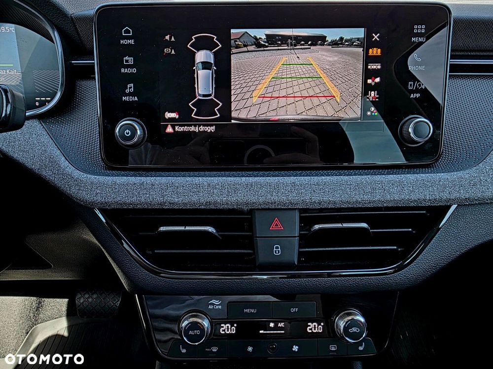 Skoda Kamiq 1.0 TSI Selection DSG - 21
