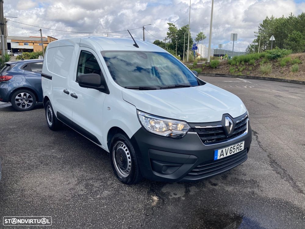 Renault Express VAN 1.5 Blue dCi - 4