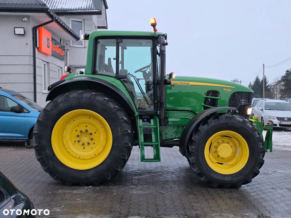 John Deere 7430 Premium 2011R !!! - 32