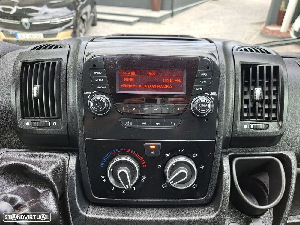 Fiat Ducato 35 2.3 M-Jet L CD - 10