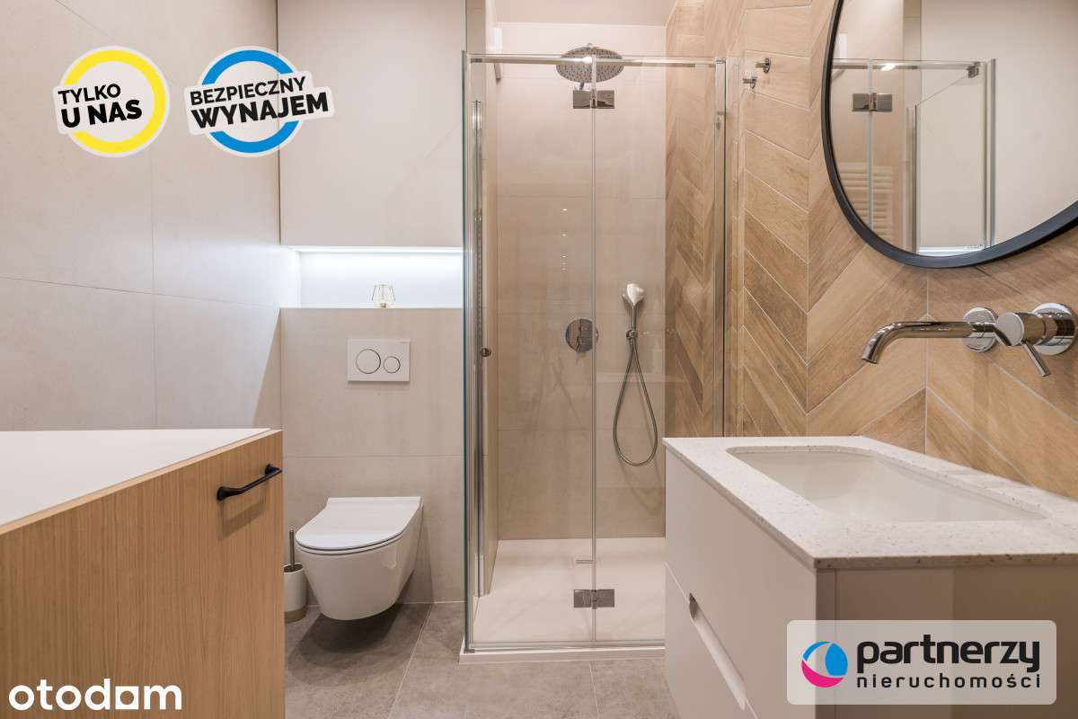 Nowy apartament w Śródmieściu!