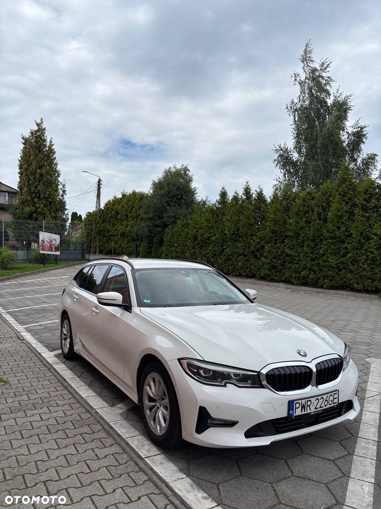 BMW Seria 3 - 5