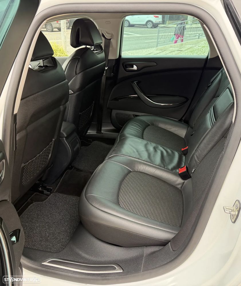 Citroën C5 Tourer HDi 165 FAP Exclusive - 24