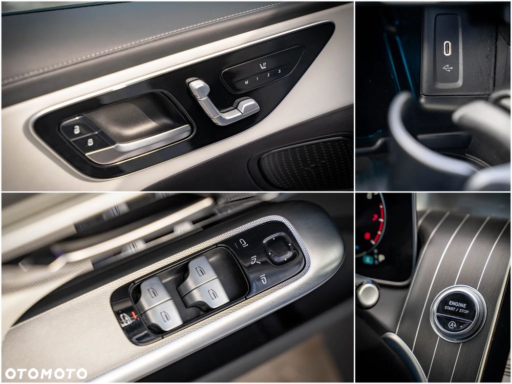 Mercedes-Benz GLC 300 4-Matic - 33