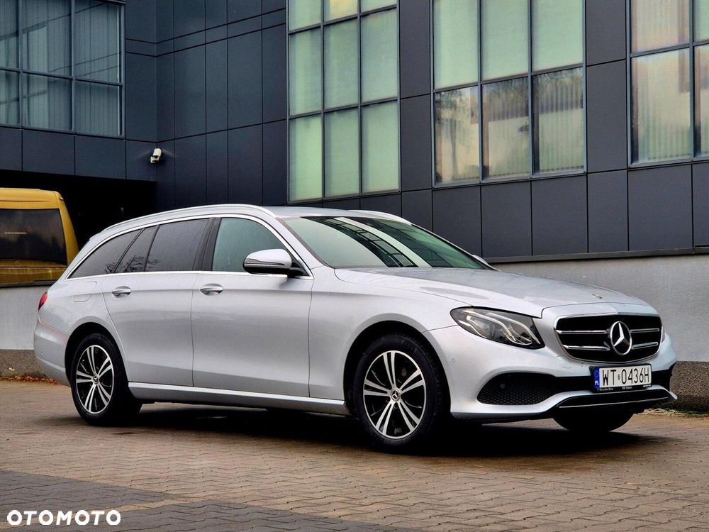 Mercedes-Benz Klasa E - 15