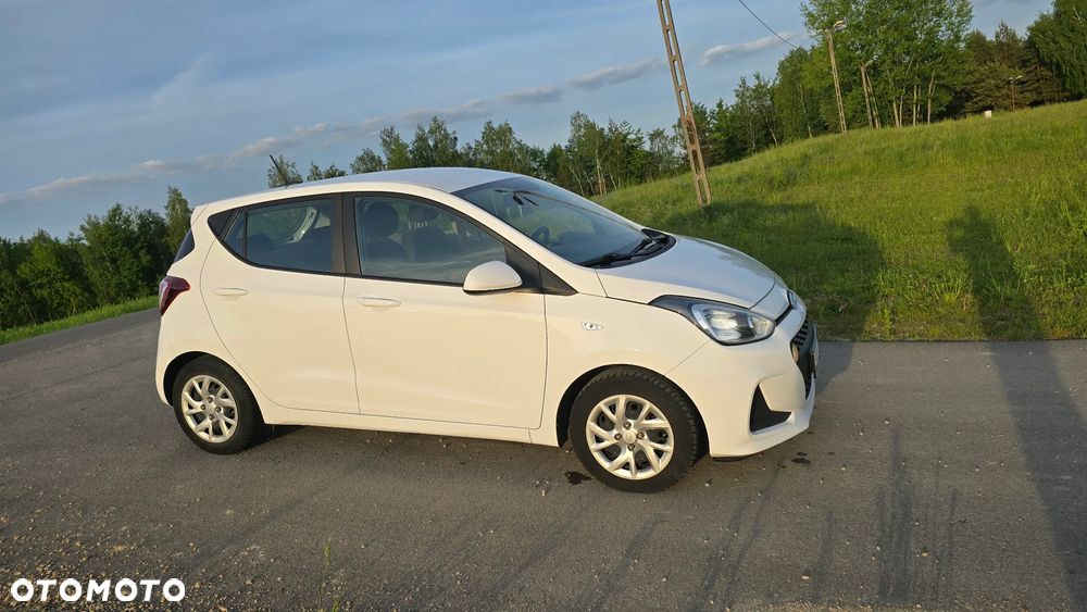Hyundai i10 - 2