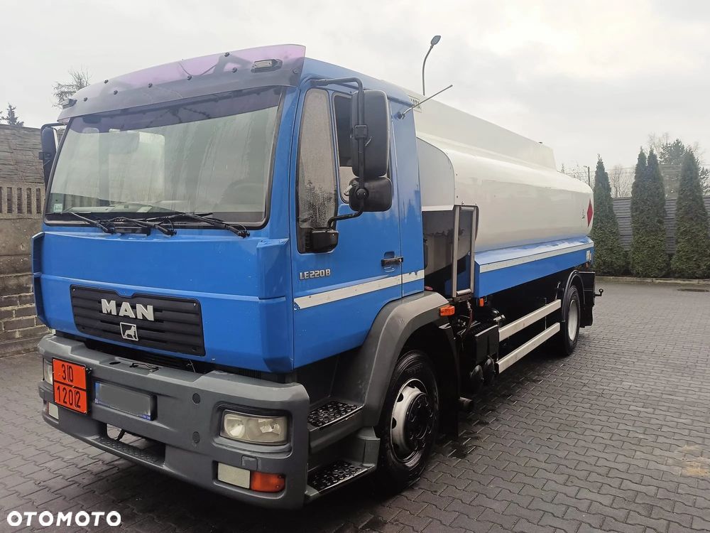 MAN STOKOTA - 6