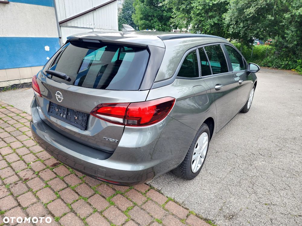 Opel Astra 1.4 Turbo Start/Stop Edition - 4